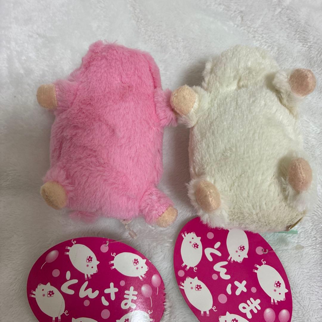 とんさま　ぬいぐるみセット　平成レトロ　レア