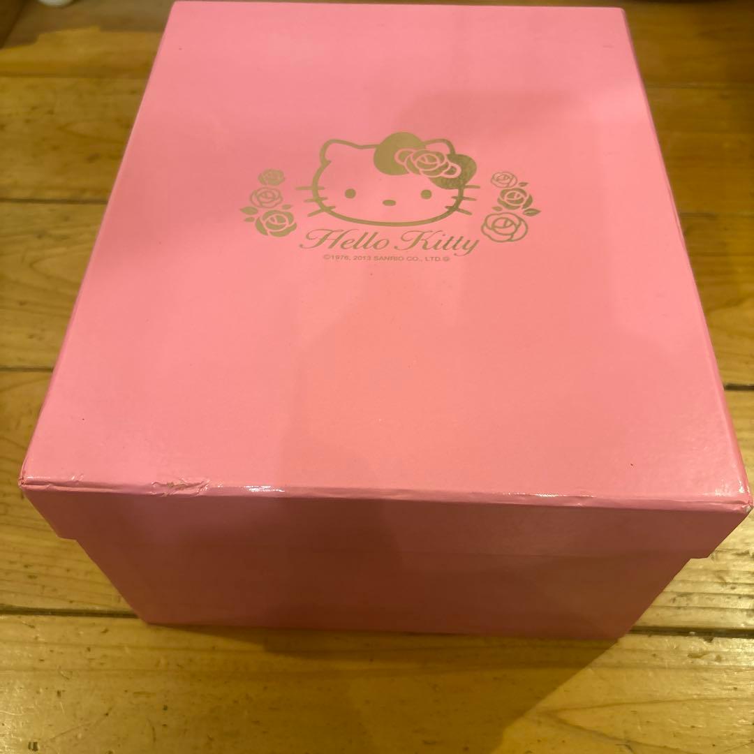 ハローキティ スパンコールぬいぐるみ