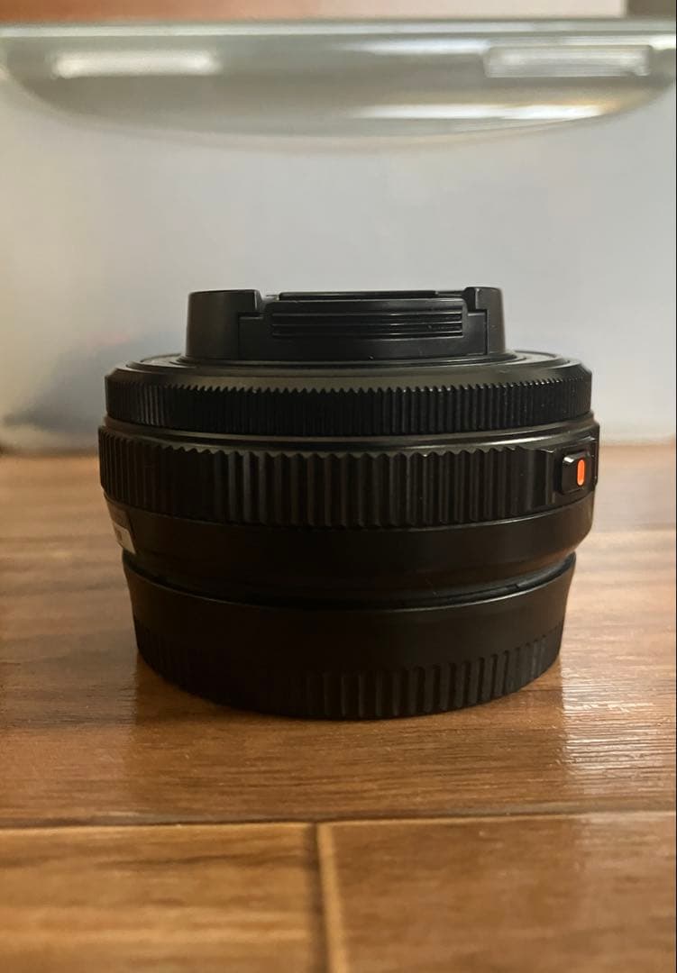 FUJIFILM フジノン　XF27mm F2.8 R WR