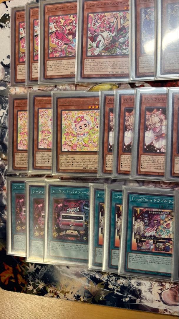 遊戯王OCG イビルツインデモンスミスデッキ
