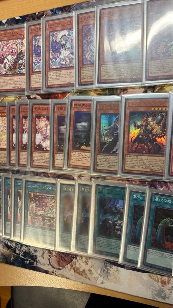 遊戯王OCG イビルツインデモンスミスデッキ