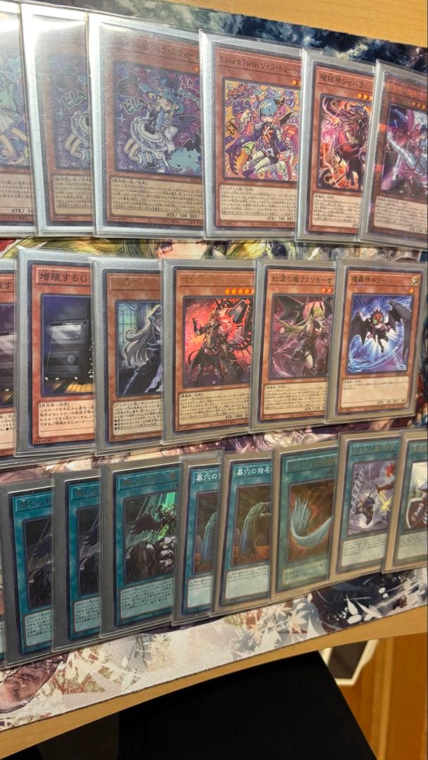 遊戯王OCG イビルツインデモンスミスデッキ