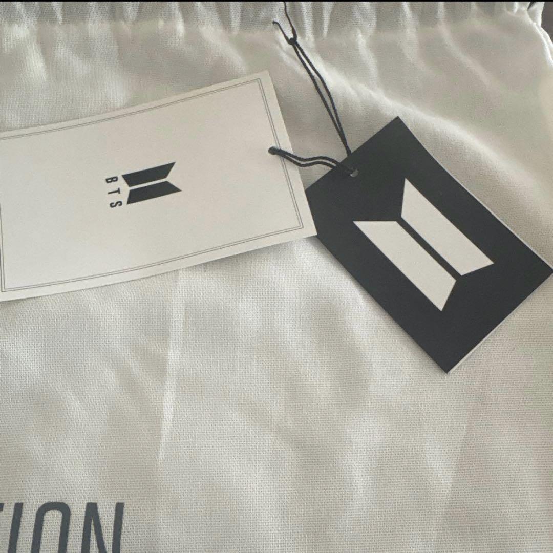 BTS ARTIST MADE COLLECTION V ミュートバック