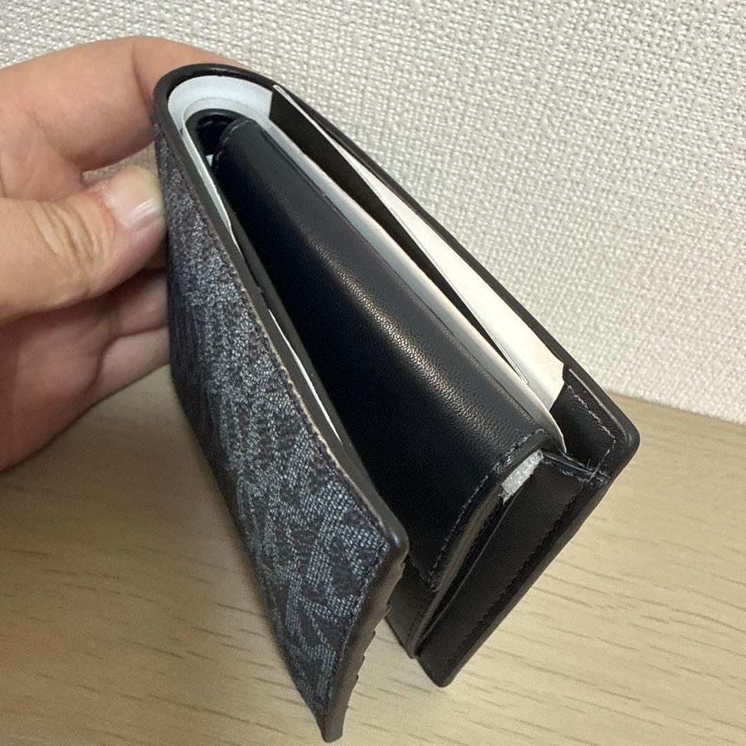 [マイケルコース] 折財布アウトレット メンズ レディース 36U9LCRF3B