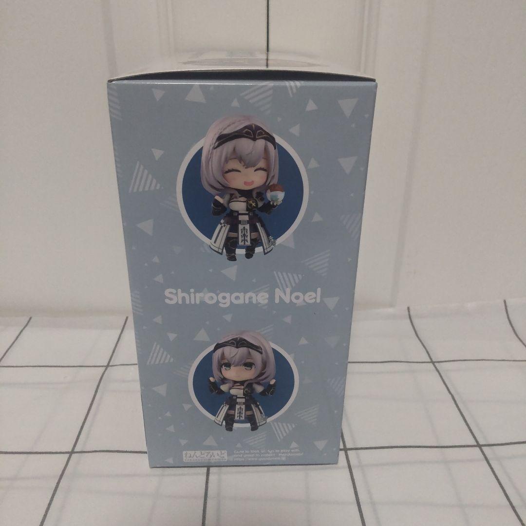 【未開封品】ねんどろいど ホロライブ 白銀ノエル フィギュア