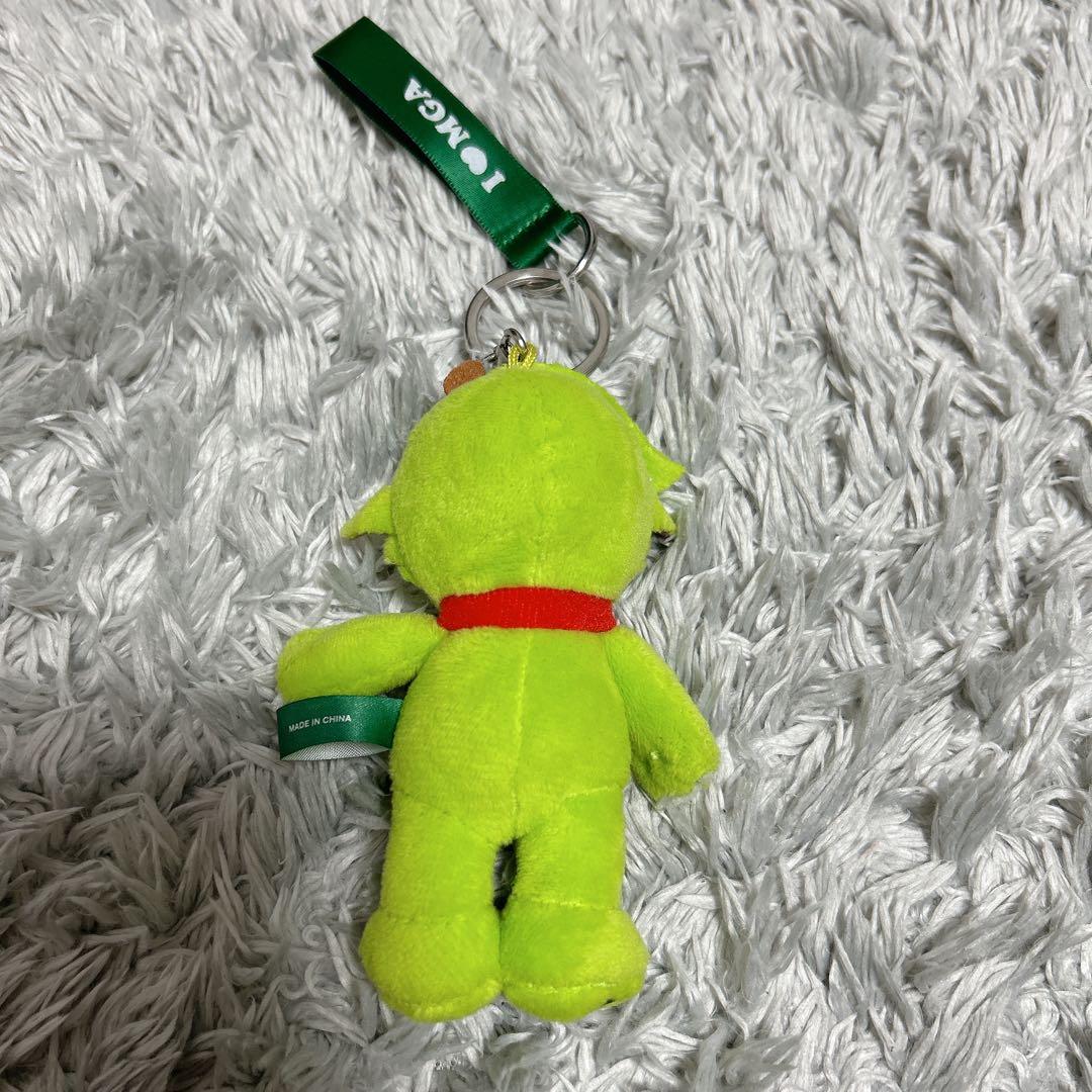 【おまけ付き】Mrs. GREEN APPLE 公式キーホルダー メメル