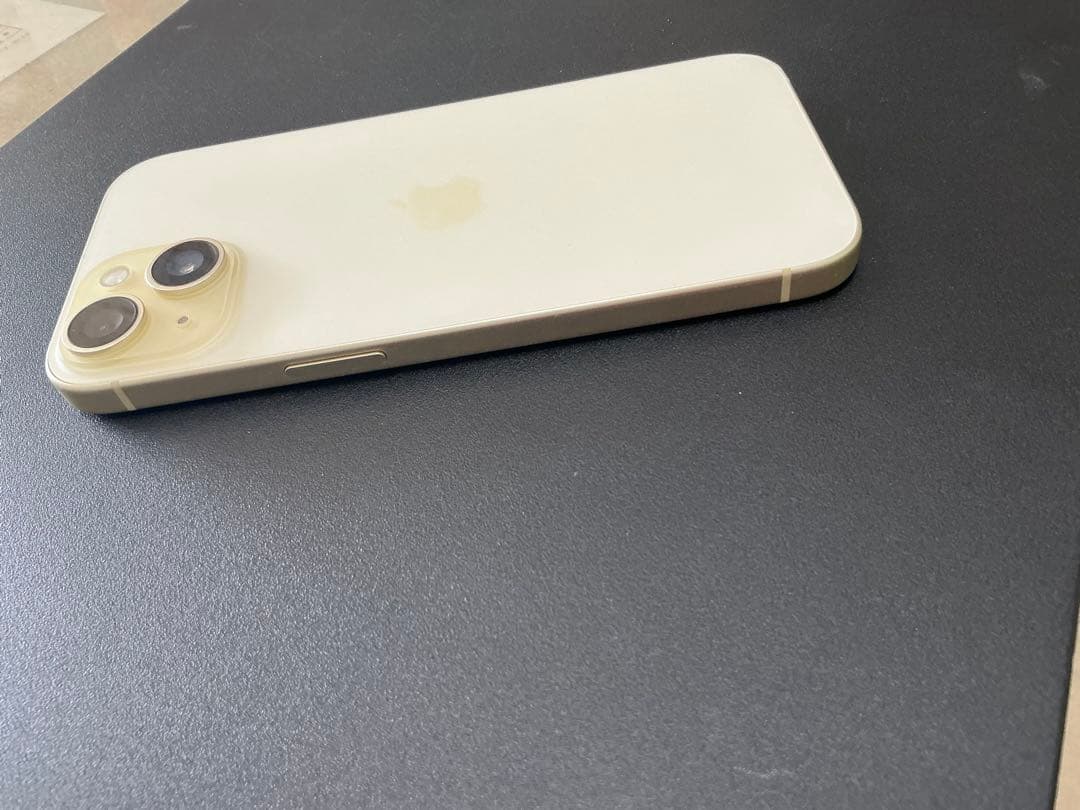 な*み様 iPhone15 256GB本体 SIMフリー