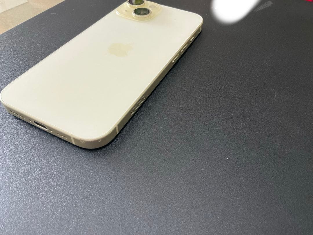 な*み様 iPhone15 256GB本体 SIMフリー