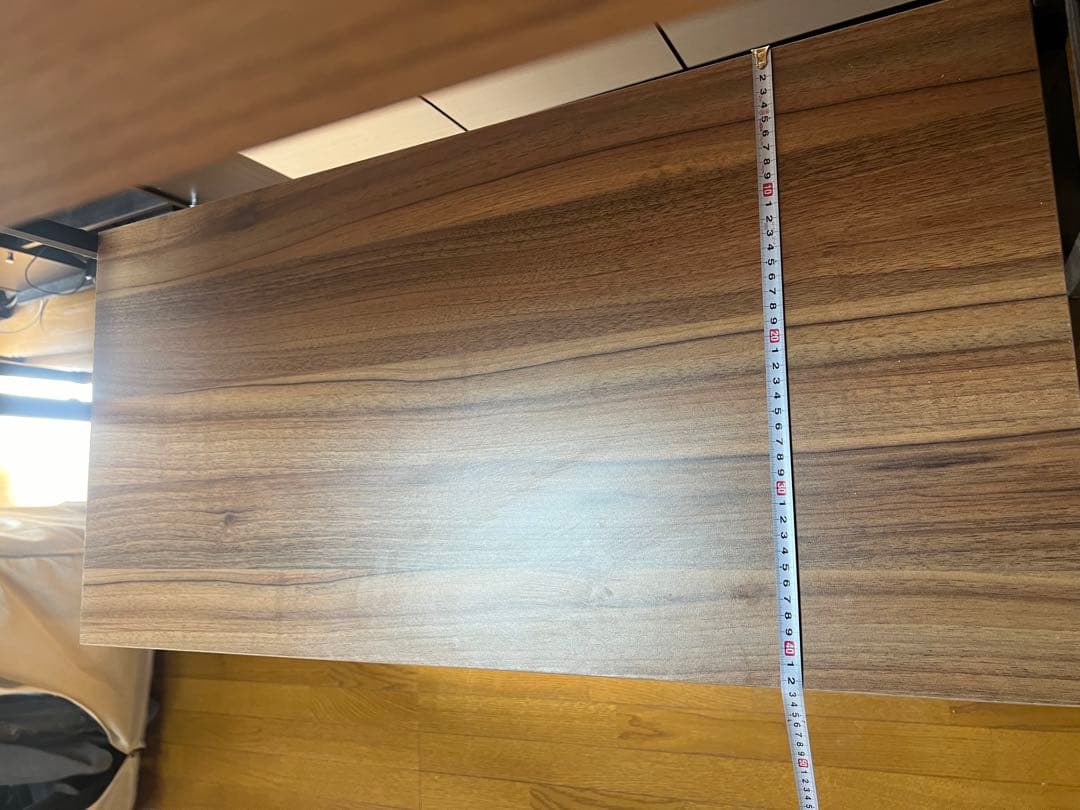 木製アイアン食器棚・キッチンカウンター