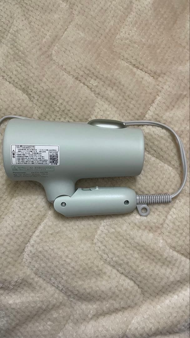 Panasonic ionity EH-NE7N ヘアドライヤー メーカー保証