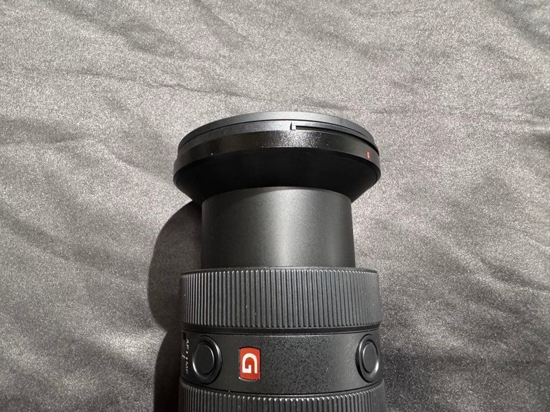 SONY FE 24-70mm F2.8 GM II ズームレンズ ZX2
