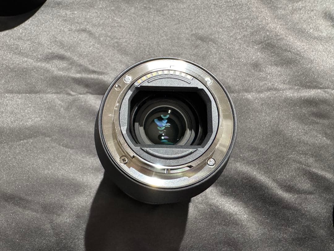 SONY FE 24-70mm F2.8 GM II ズームレンズ ZX2