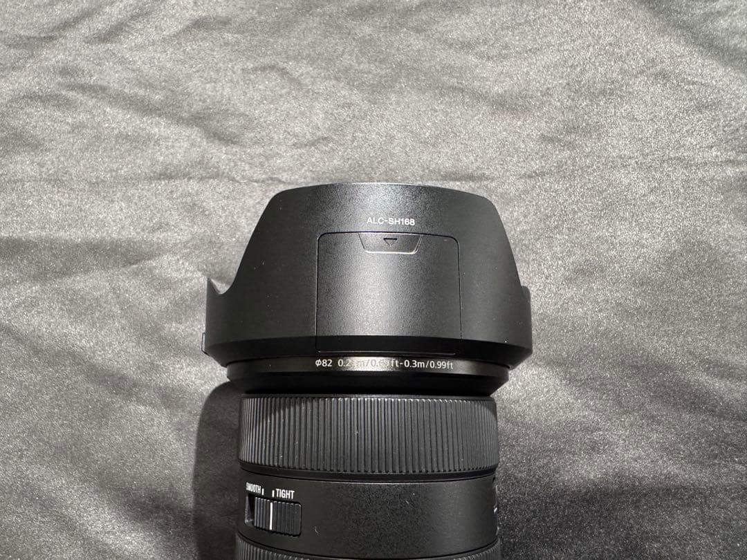SONY FE 24-70mm F2.8 GM II ズームレンズ ZX2
