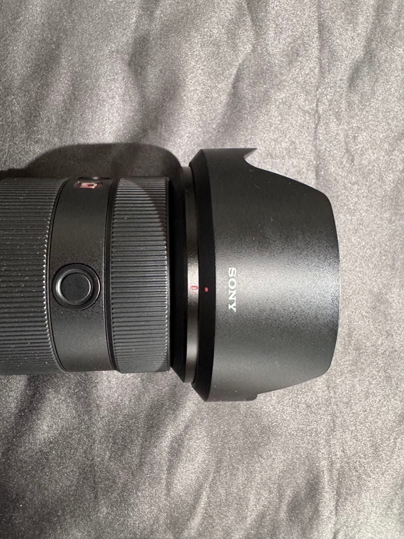 SONY FE 24-70mm F2.8 GM II ズームレンズ ZX2