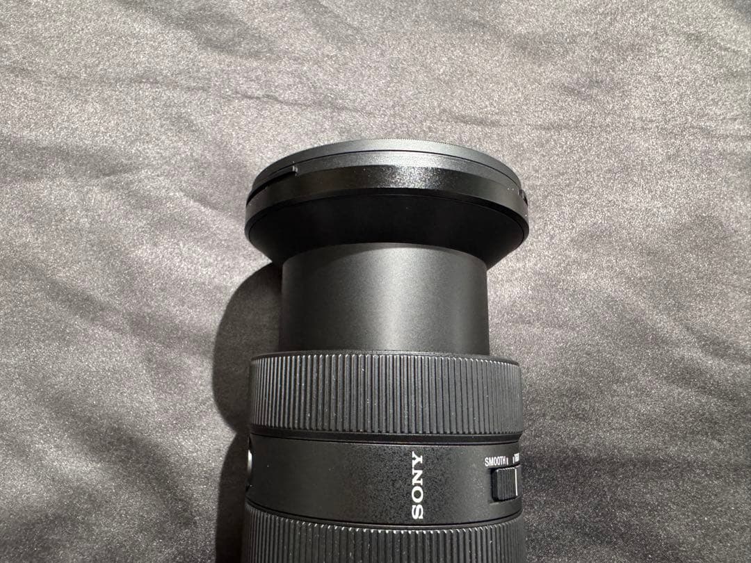 SONY FE 24-70mm F2.8 GM II ズームレンズ ZX2
