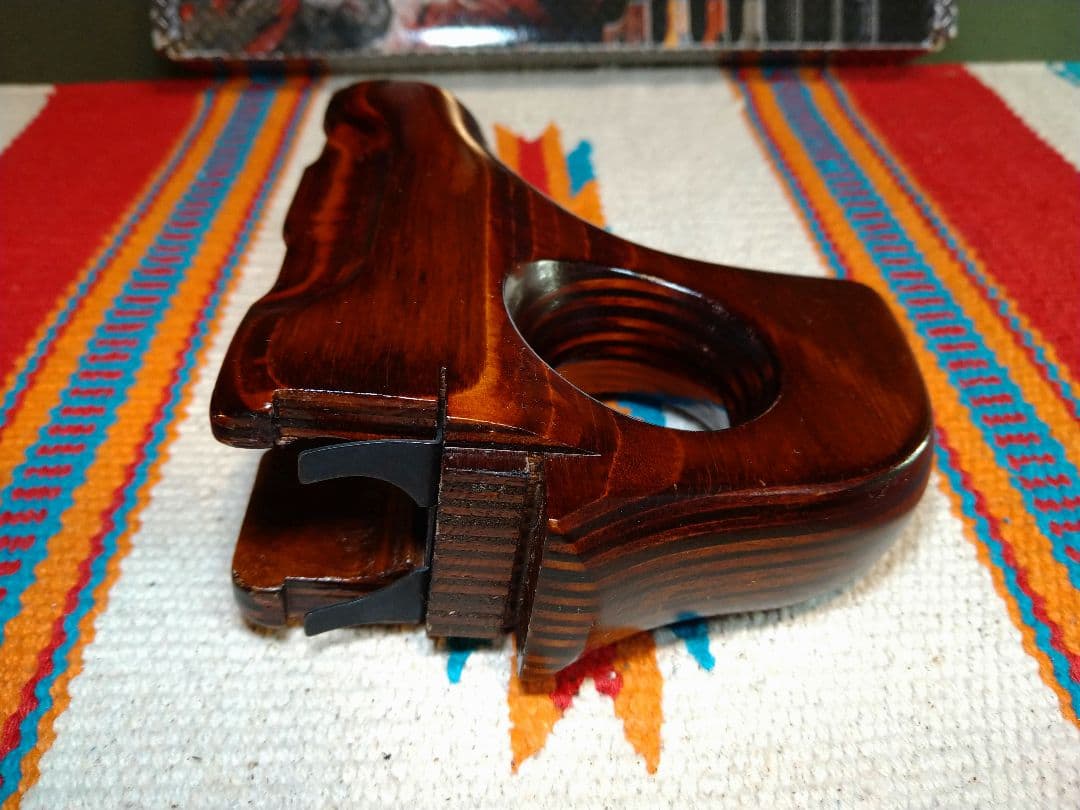 未使用！LCT製　AKMSU用　リアルウッド　ハンドガード！