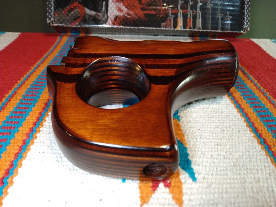 未使用！LCT製　AKMSU用　リアルウッド　ハンドガード！