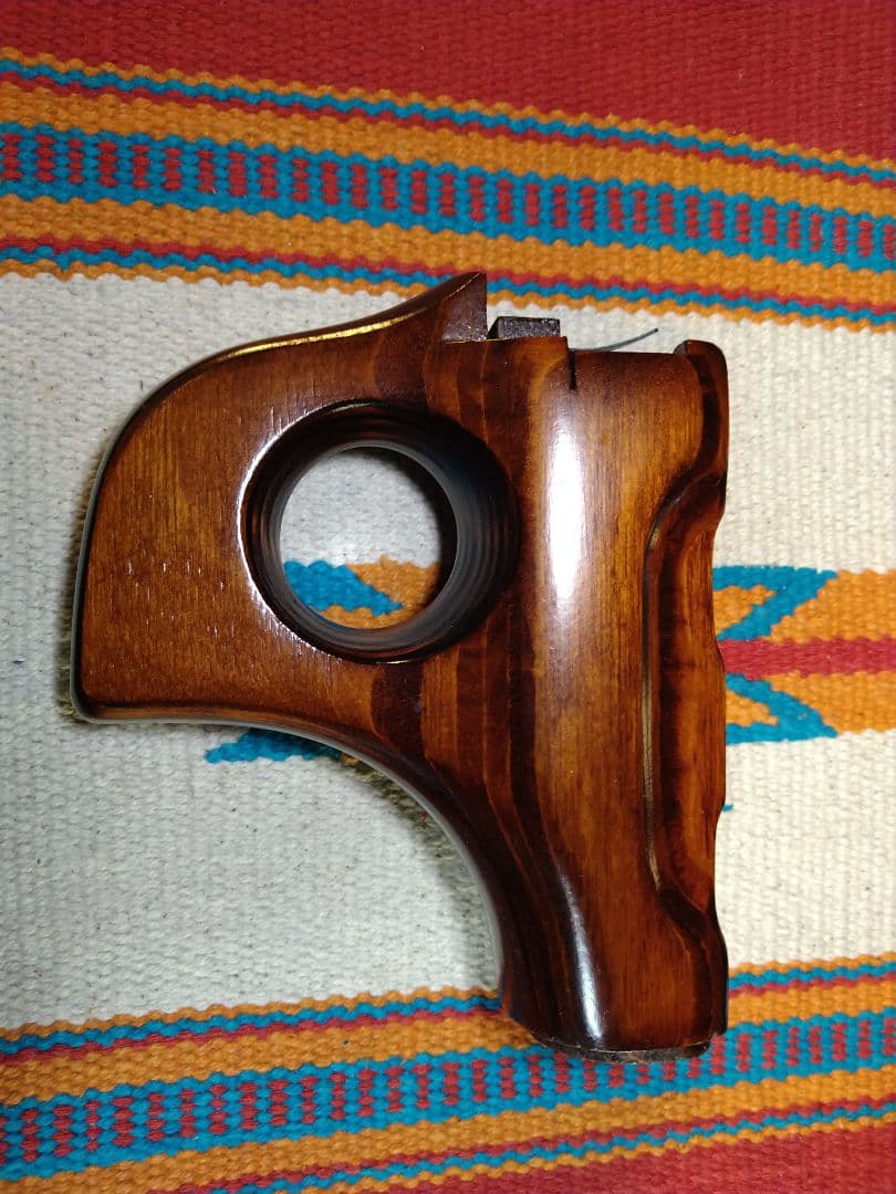 未使用！LCT製　AKMSU用　リアルウッド　ハンドガード！