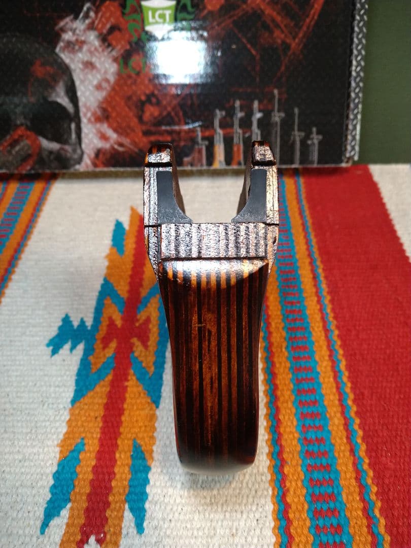 未使用！LCT製　AKMSU用　リアルウッド　ハンドガード！