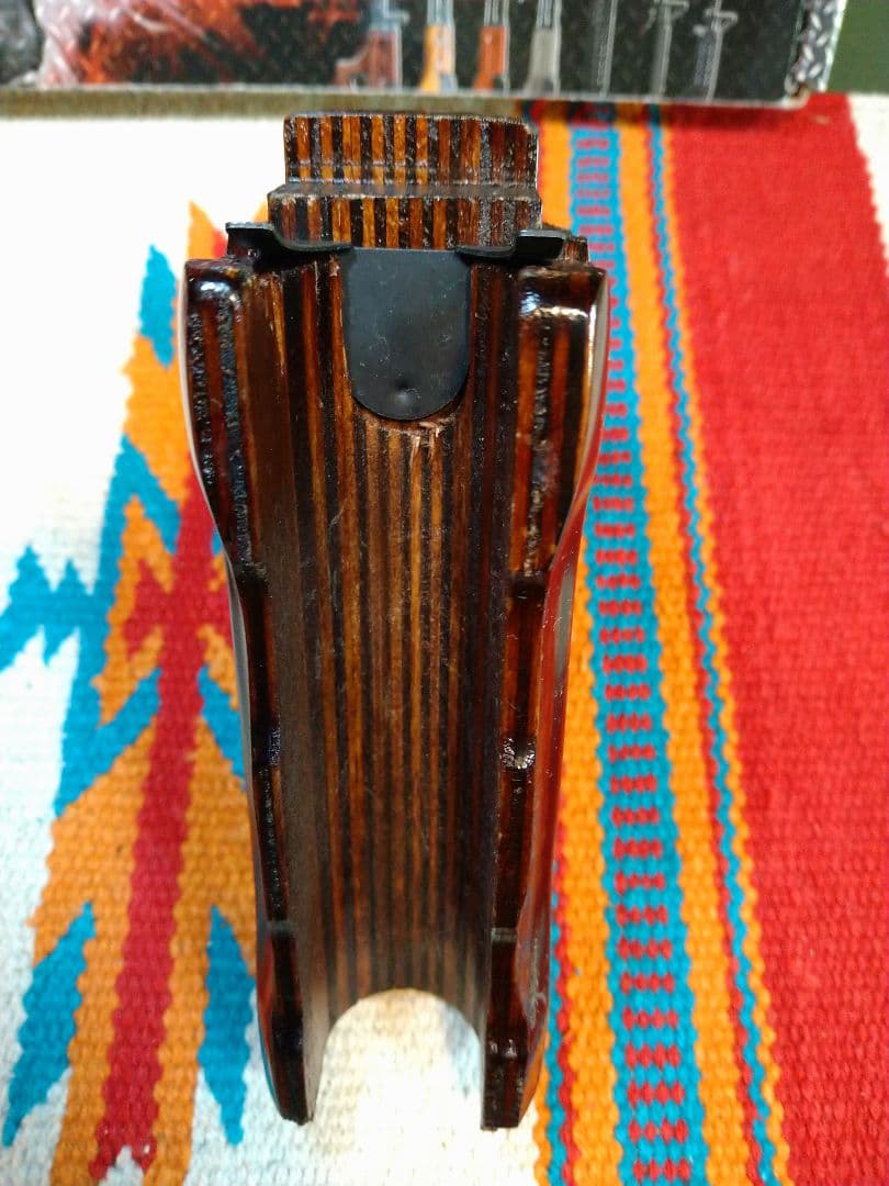 未使用！LCT製　AKMSU用　リアルウッド　ハンドガード！