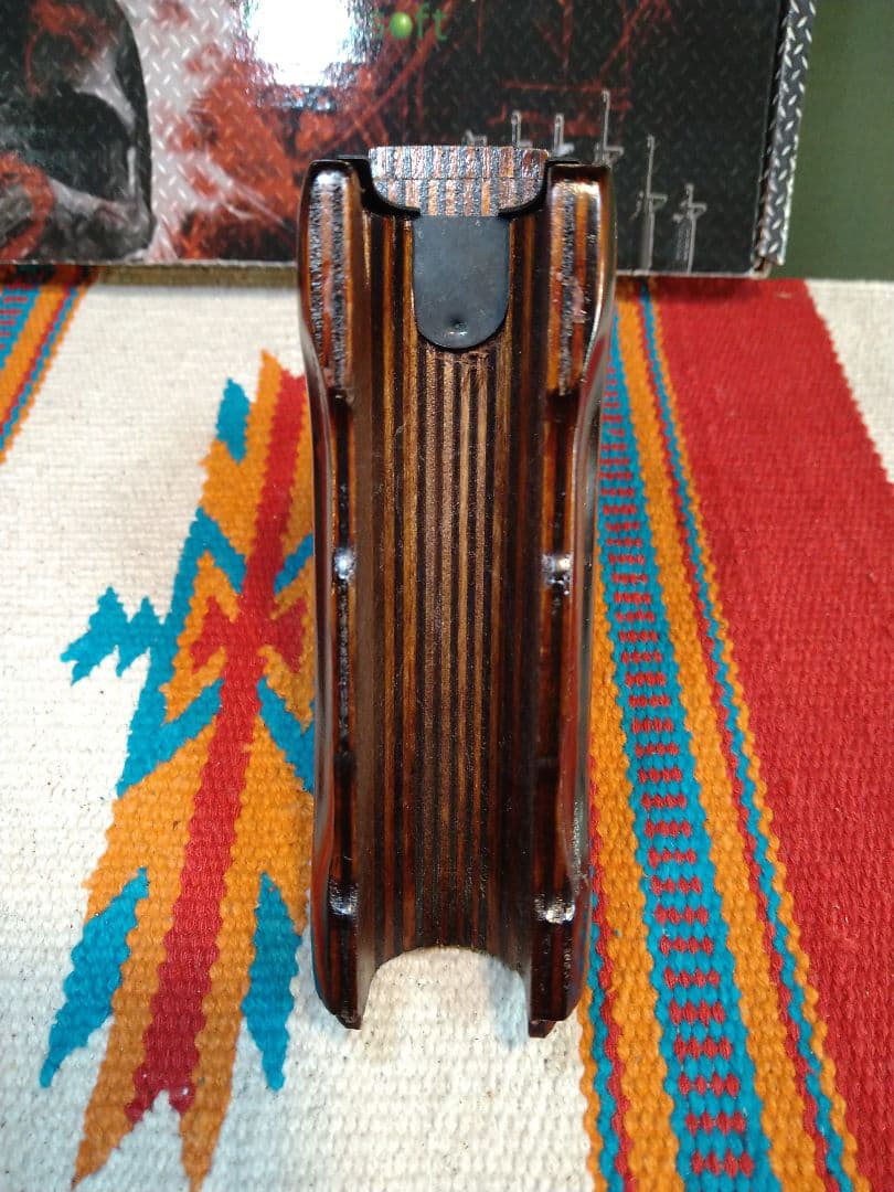 未使用！LCT製　AKMSU用　リアルウッド　ハンドガード！