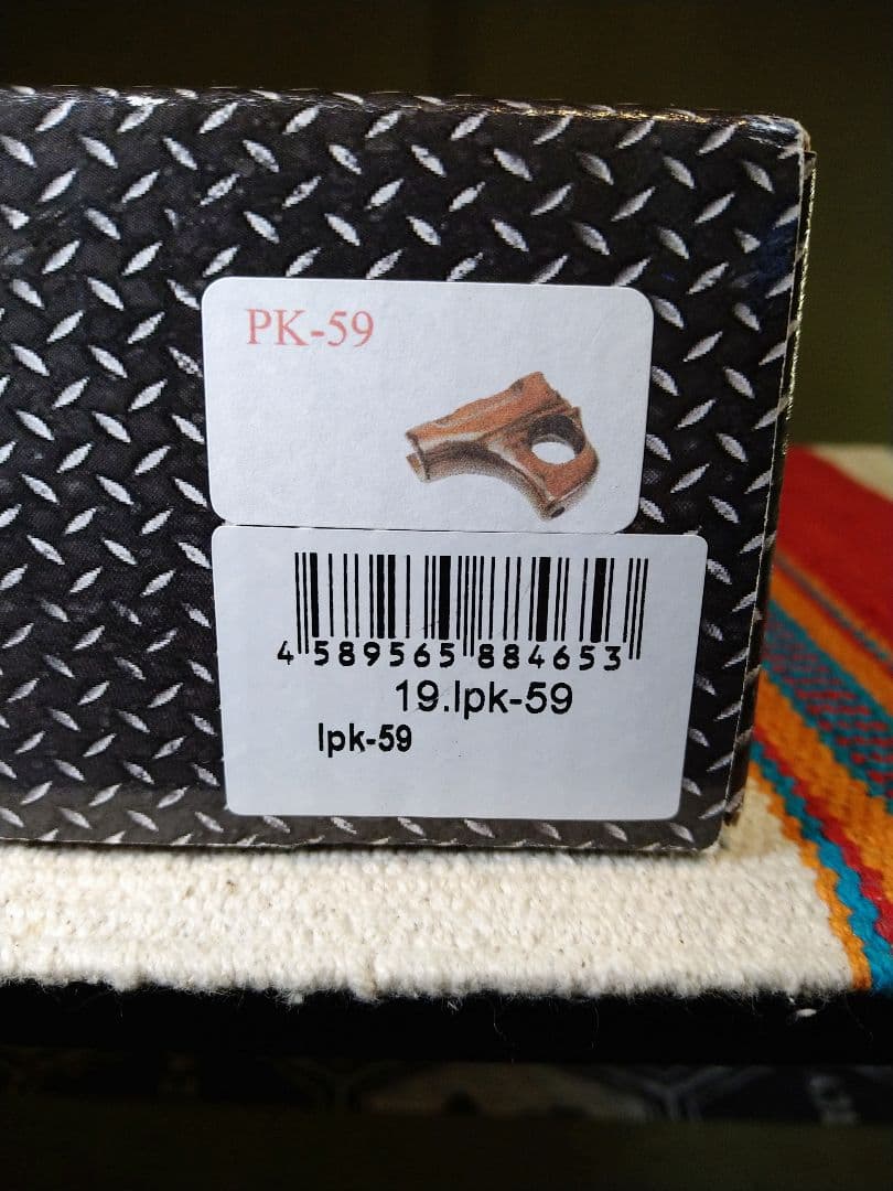 未使用！LCT製　AKMSU用　リアルウッド　ハンドガード！