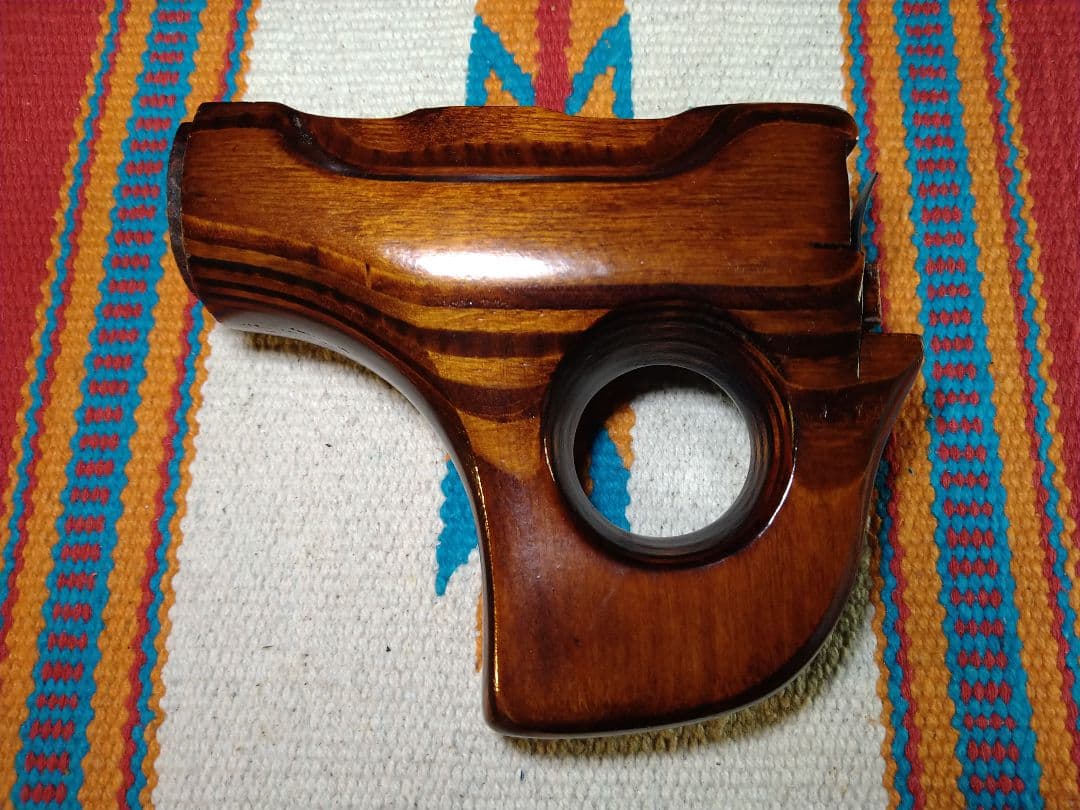 未使用！LCT製　AKMSU用　リアルウッド　ハンドガード！