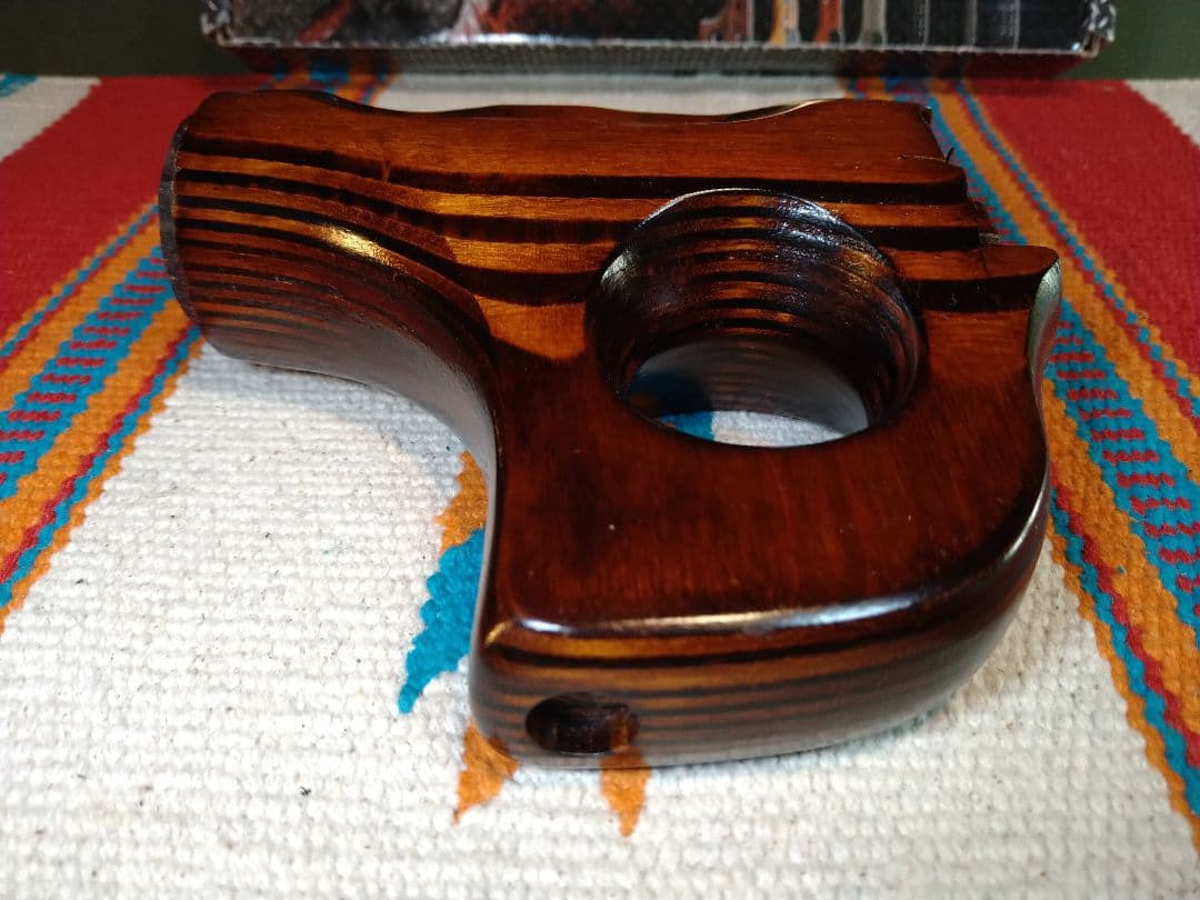 未使用！LCT製　AKMSU用　リアルウッド　ハンドガード！