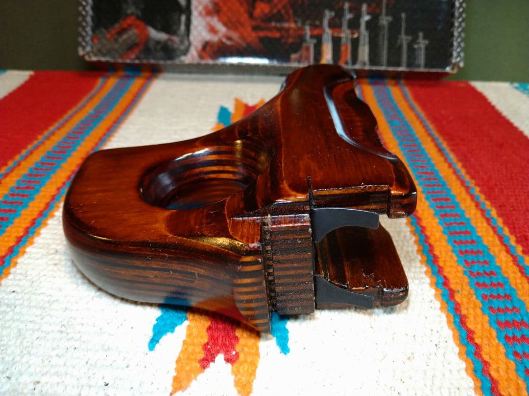 未使用！LCT製　AKMSU用　リアルウッド　ハンドガード！