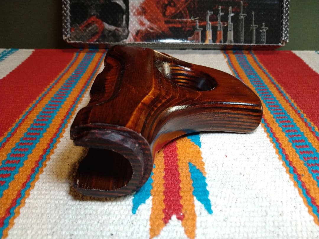 未使用！LCT製　AKMSU用　リアルウッド　ハンドガード！