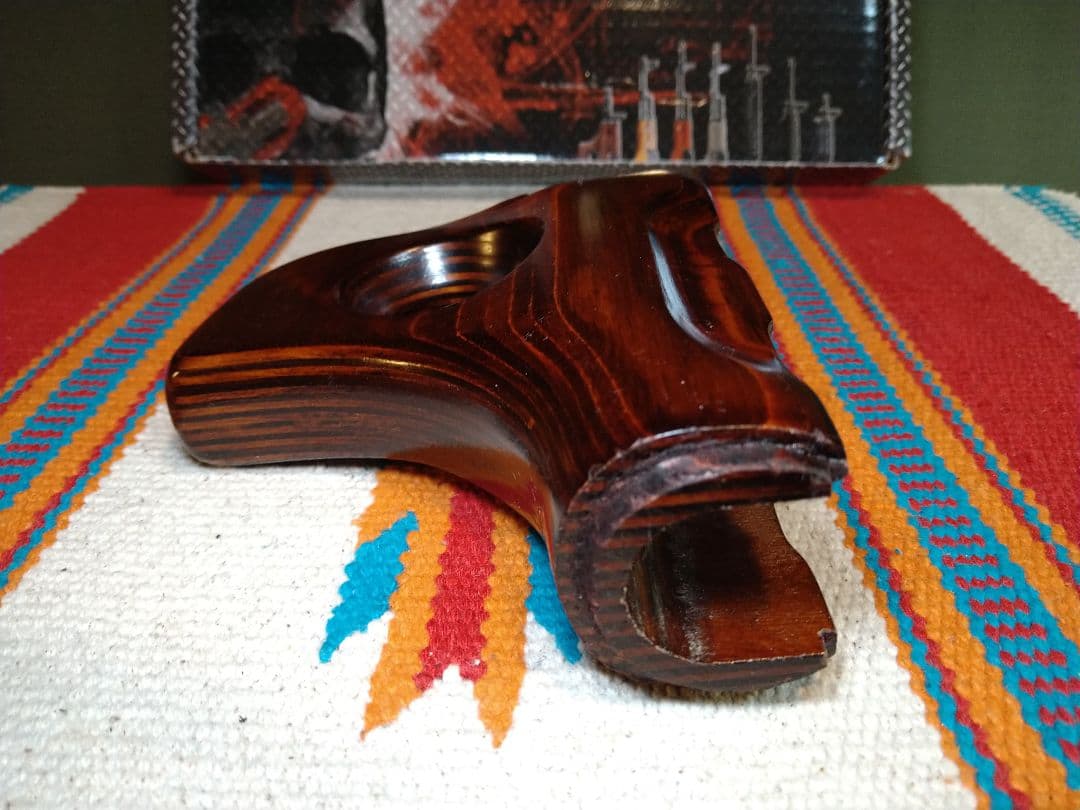 未使用！LCT製　AKMSU用　リアルウッド　ハンドガード！