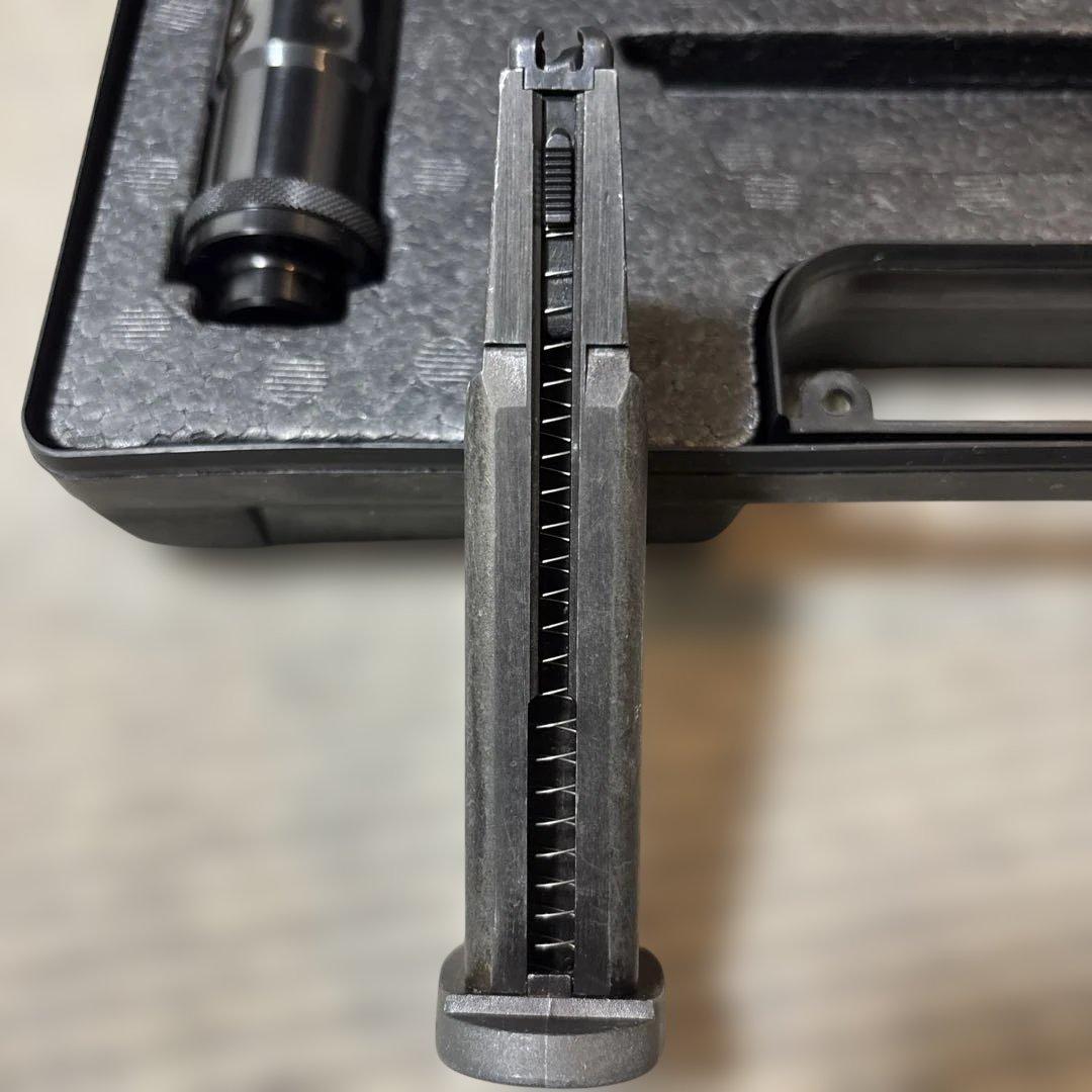 東京マルイ SOCOM Mk28 固定スライドガスガン