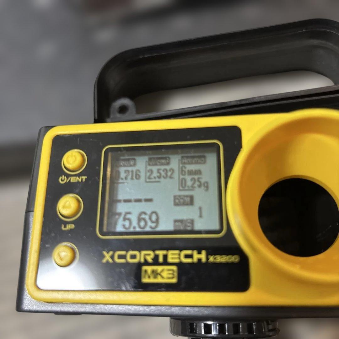 東京マルイ SOCOM Mk28 固定スライドガスガン