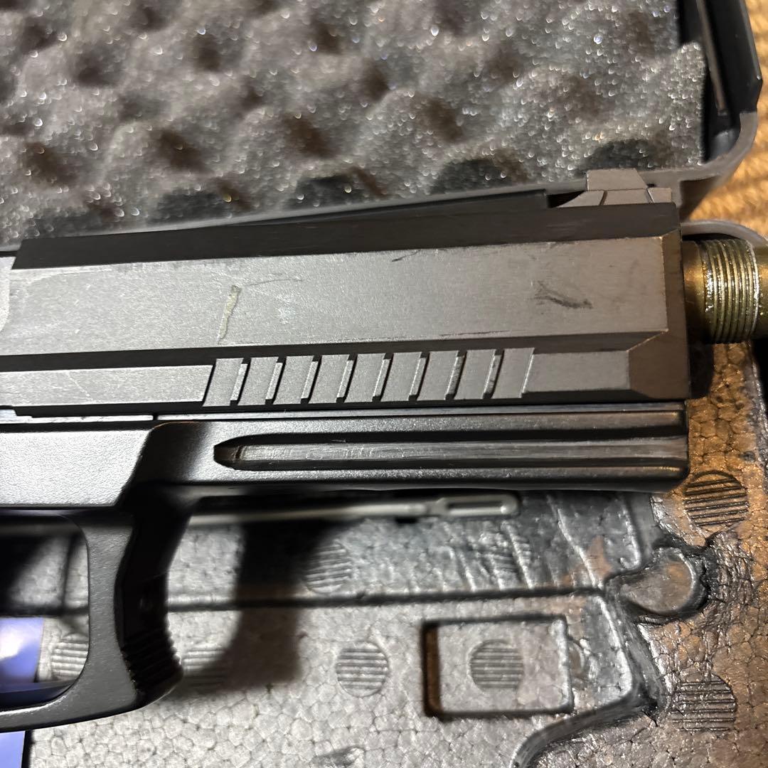 東京マルイ SOCOM Mk28 固定スライドガスガン