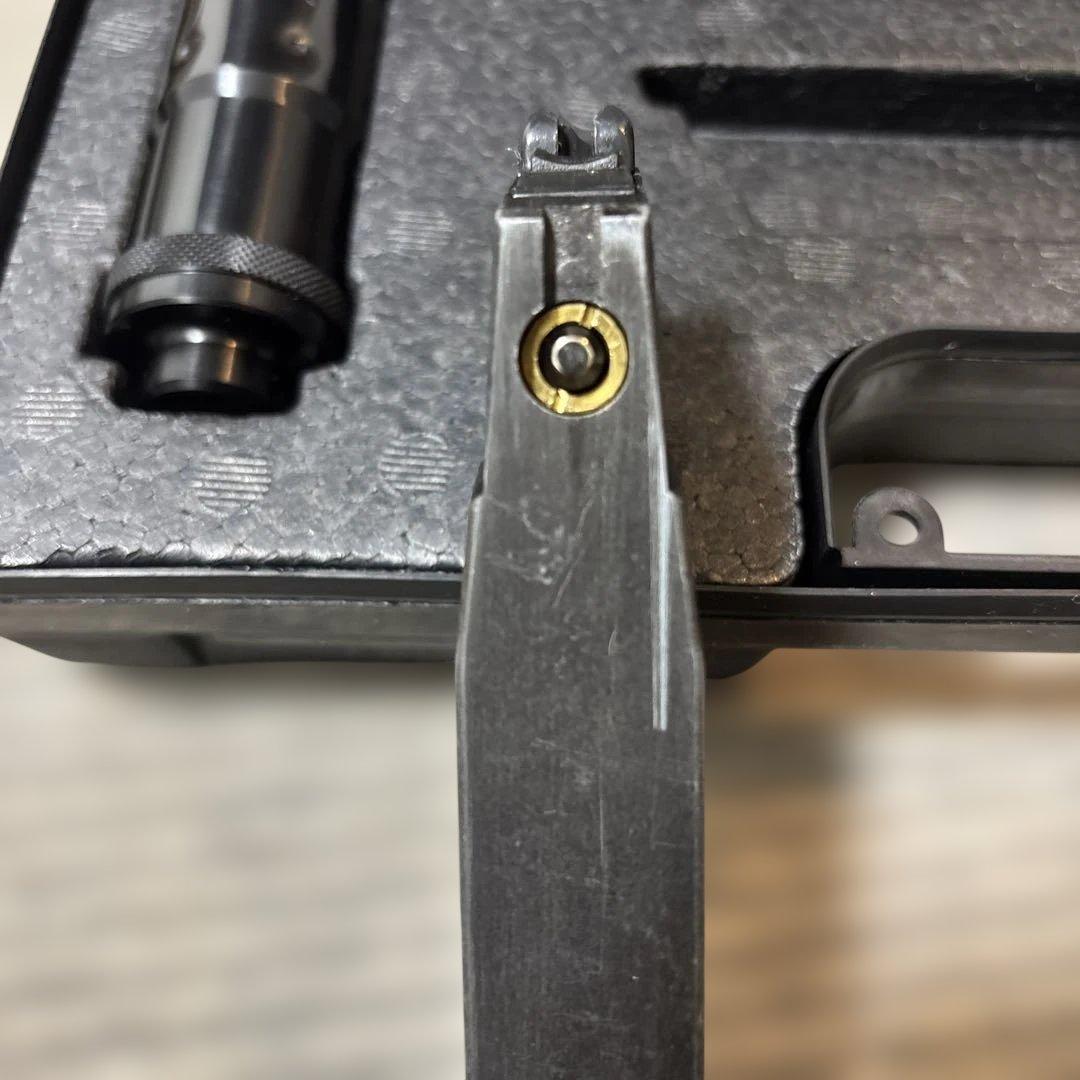 東京マルイ SOCOM Mk28 固定スライドガスガン