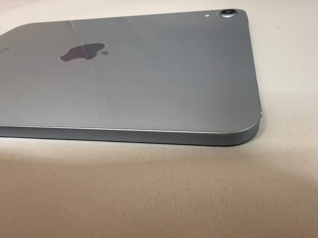 iPad mini 第7世代 128GB Wi-Fi ブルー 極美品