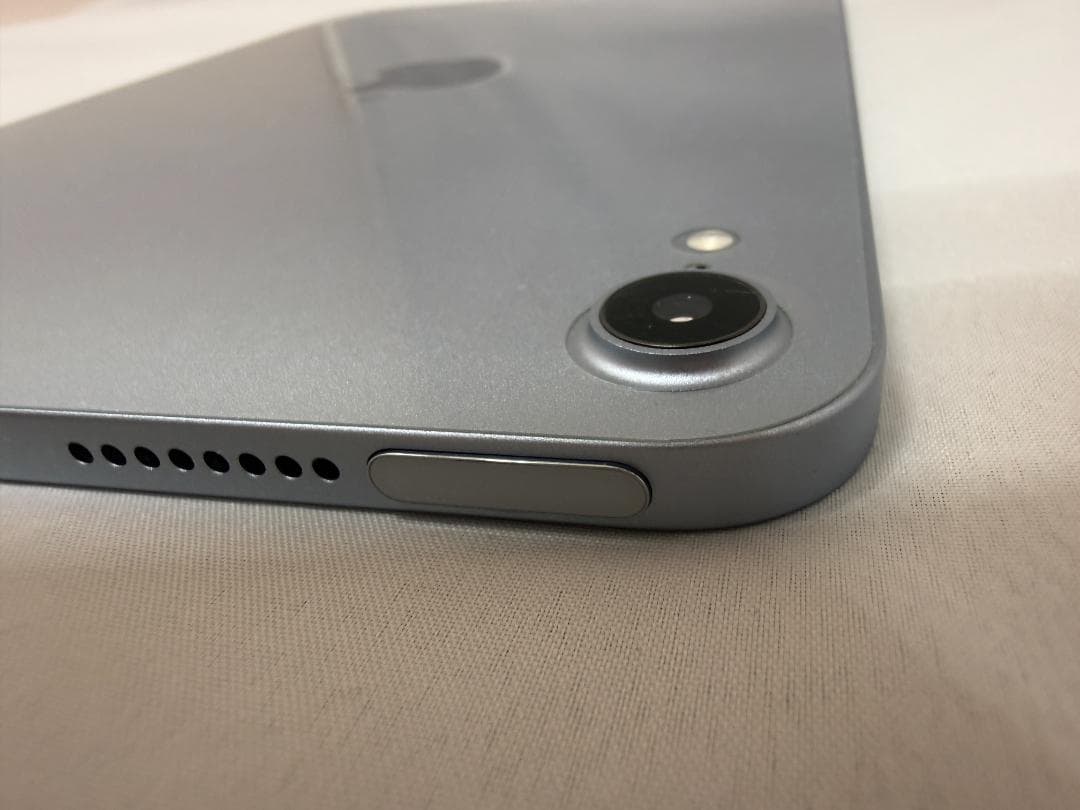 iPad mini 第7世代 128GB Wi-Fi ブルー 極美品