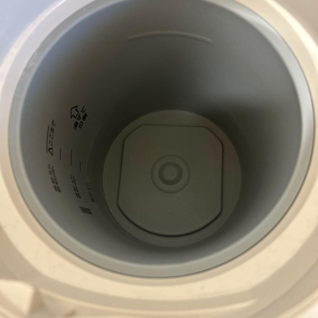 象印 ZOJIRUSHI スチーム式 加湿器 EE-RL50