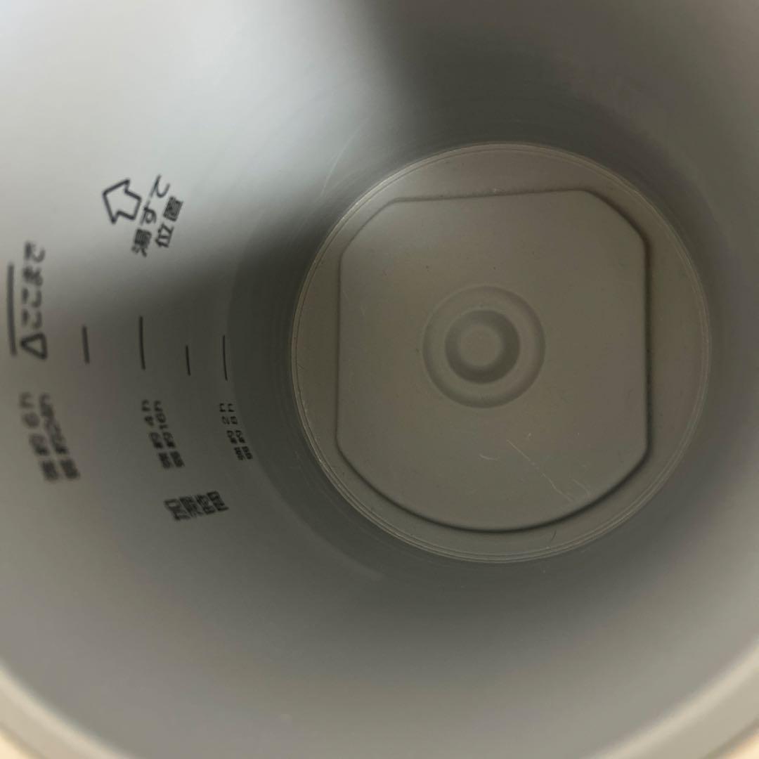 象印 ZOJIRUSHI スチーム式 加湿器 EE-RL50