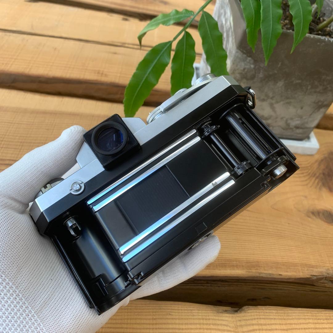 Nikon F アイレベル