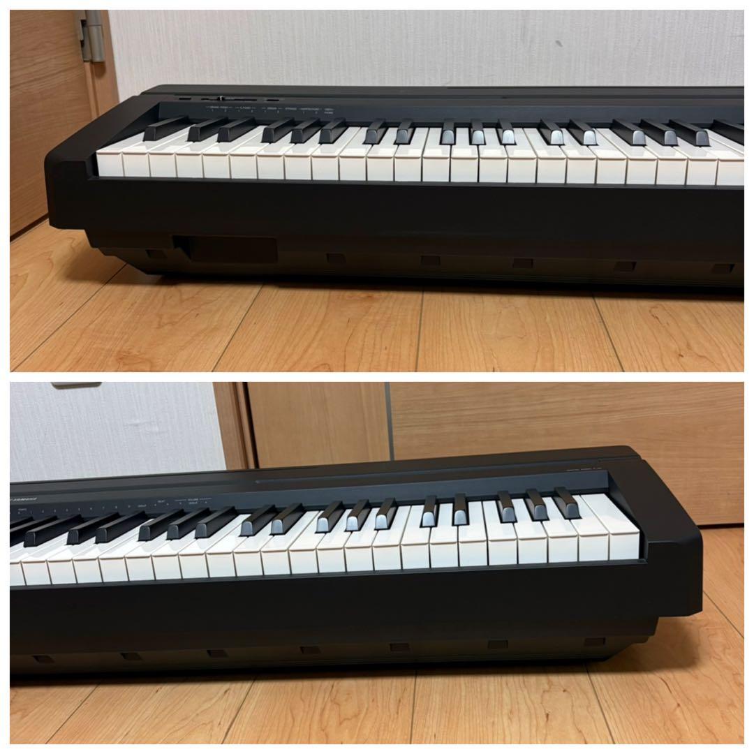 YAMAHA ヤマハ 電子ピアノ P-45B 【88鍵盤】