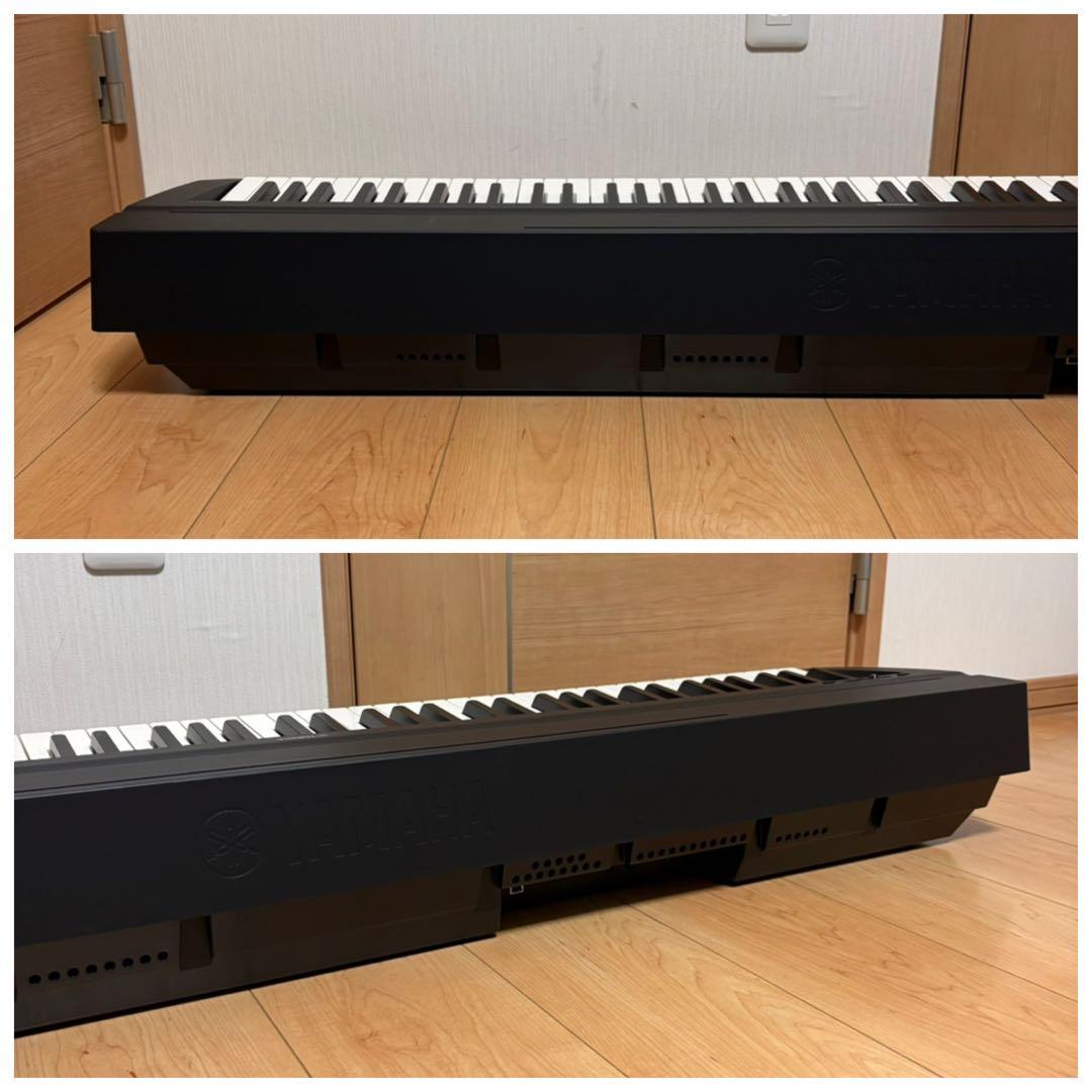 YAMAHA ヤマハ 電子ピアノ P-45B 【88鍵盤】