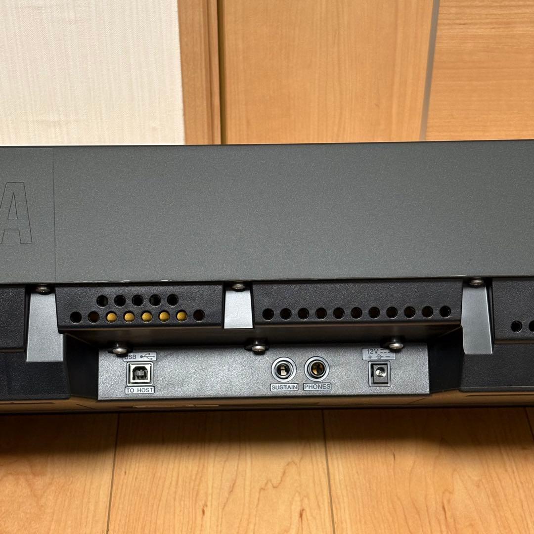 YAMAHA ヤマハ 電子ピアノ P-45B 【88鍵盤】