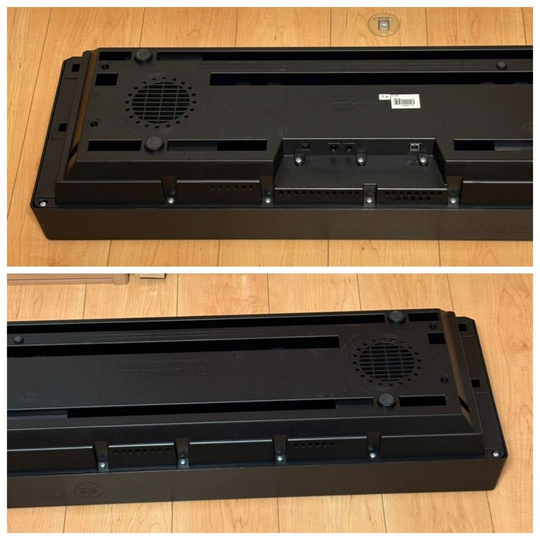 YAMAHA ヤマハ 電子ピアノ P-45B 【88鍵盤】