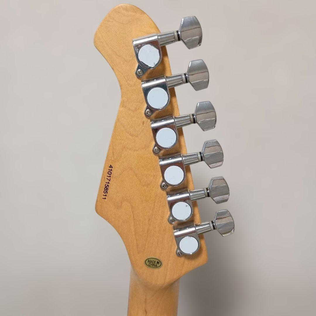 Legend エレキギター 子供用 レッド LST-MINI