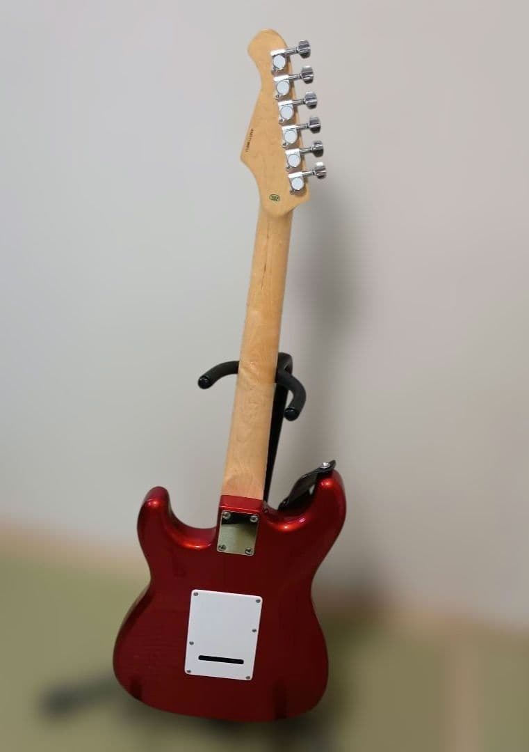 Legend エレキギター 子供用 レッド LST-MINI