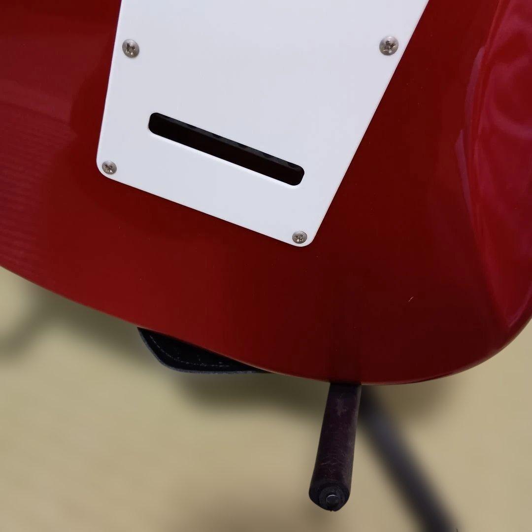 Legend エレキギター 子供用 レッド LST-MINI