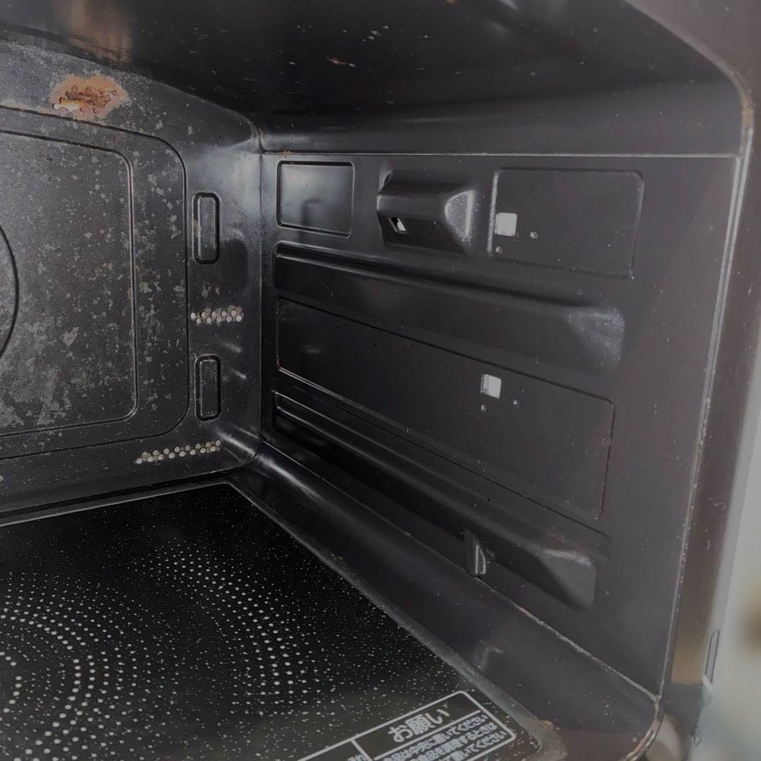 【角皿等おまけ付き】東芝　石窯ドーム　ER-SD3000(W) ジャンク