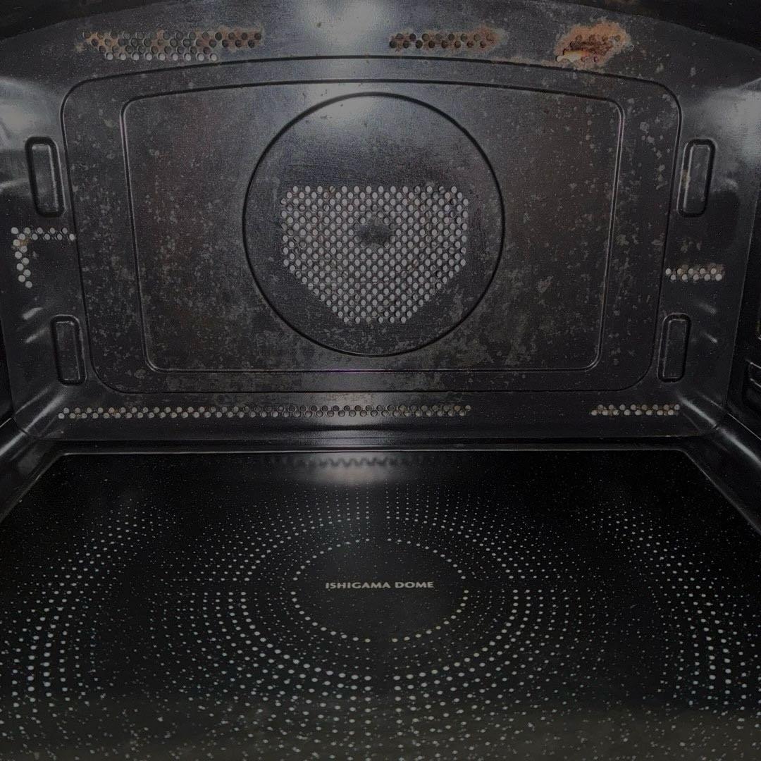 【角皿等おまけ付き】東芝　石窯ドーム　ER-SD3000(W) ジャンク