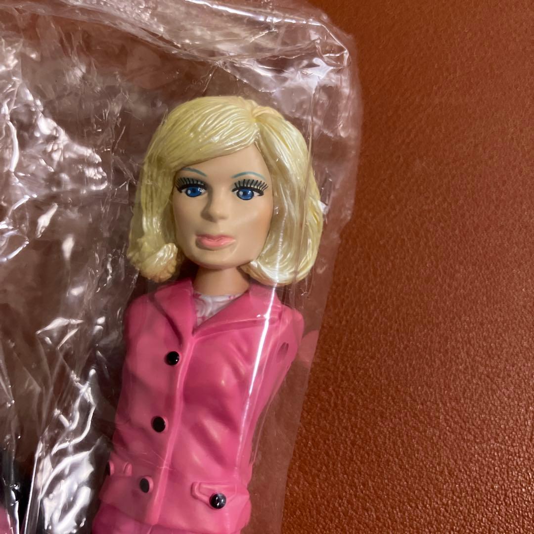 コナミ　SFムービーセレクション サンダーバード　vol.1 全7種セット